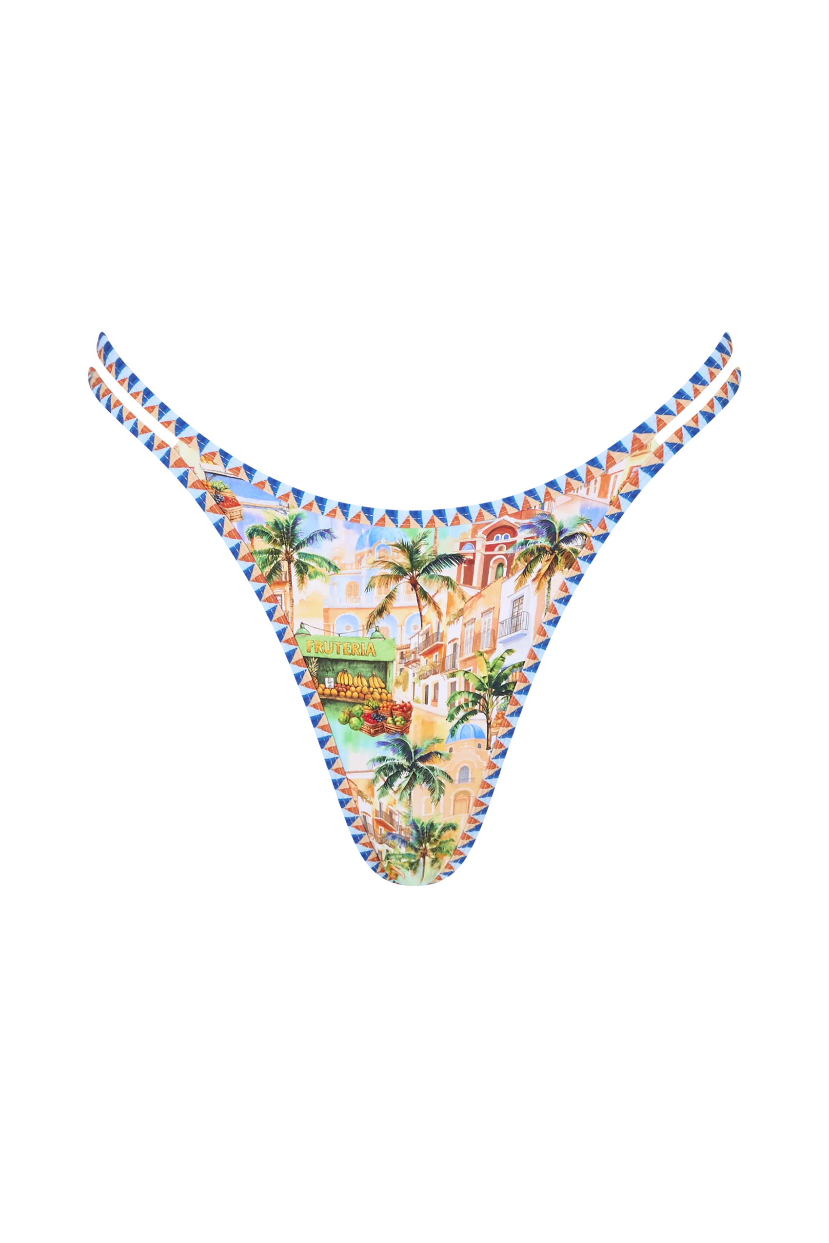 Prague Bikini Bottom in Cartagena - Image 11