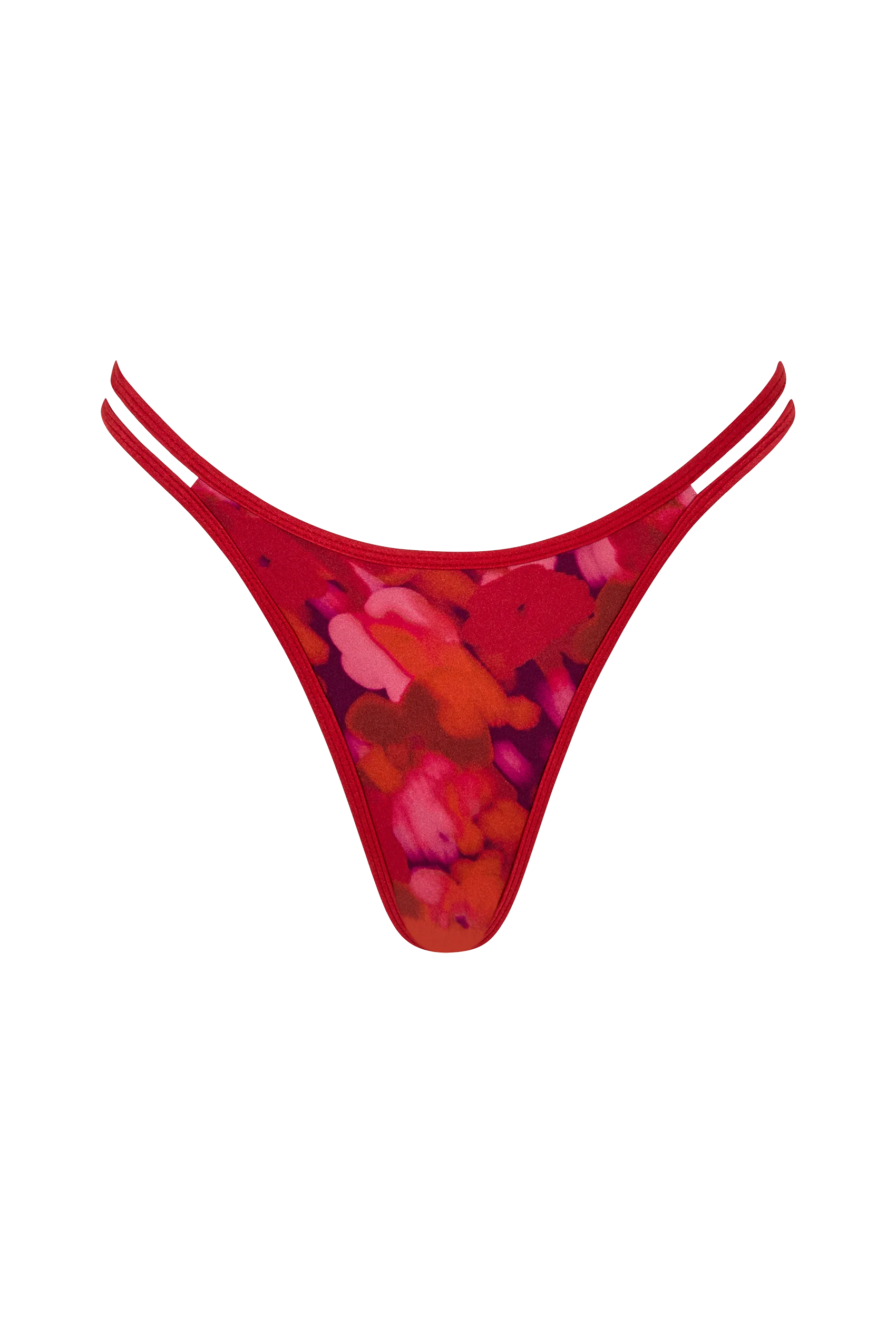 Prague Bikini Bottom in Floresta - Image 10