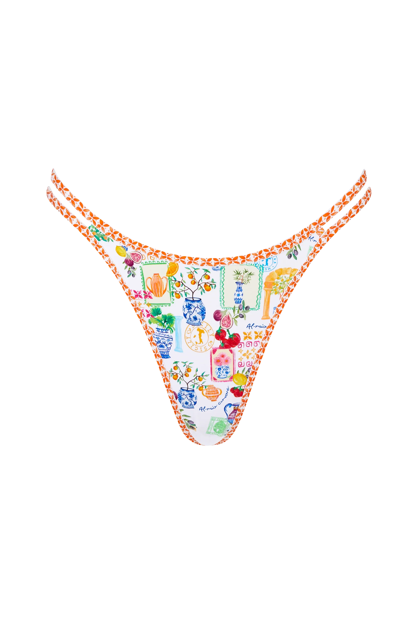 Prague Bikini Bottom in Isola - Image 13