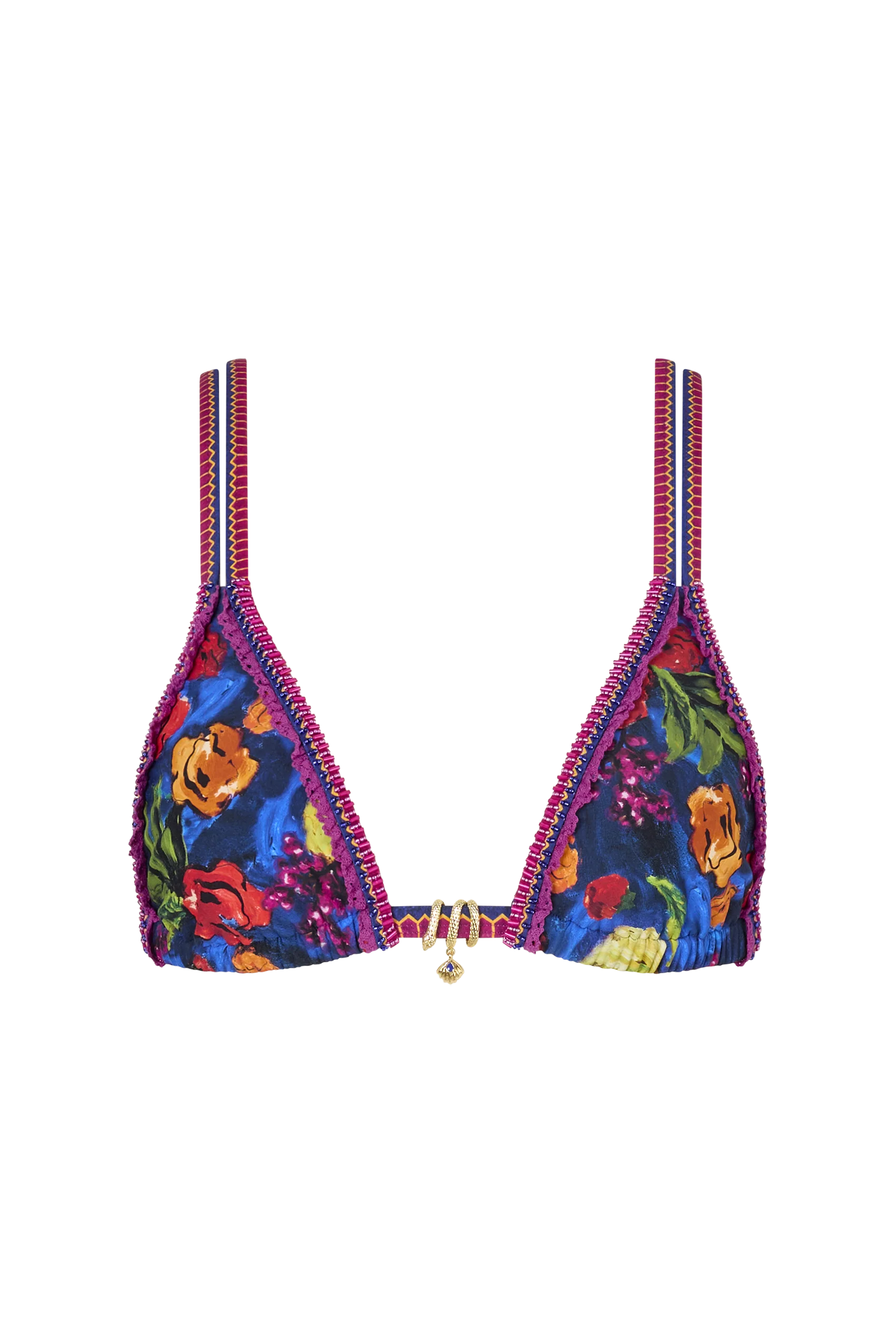 Prague Bikini Top in Ayana - Image 12