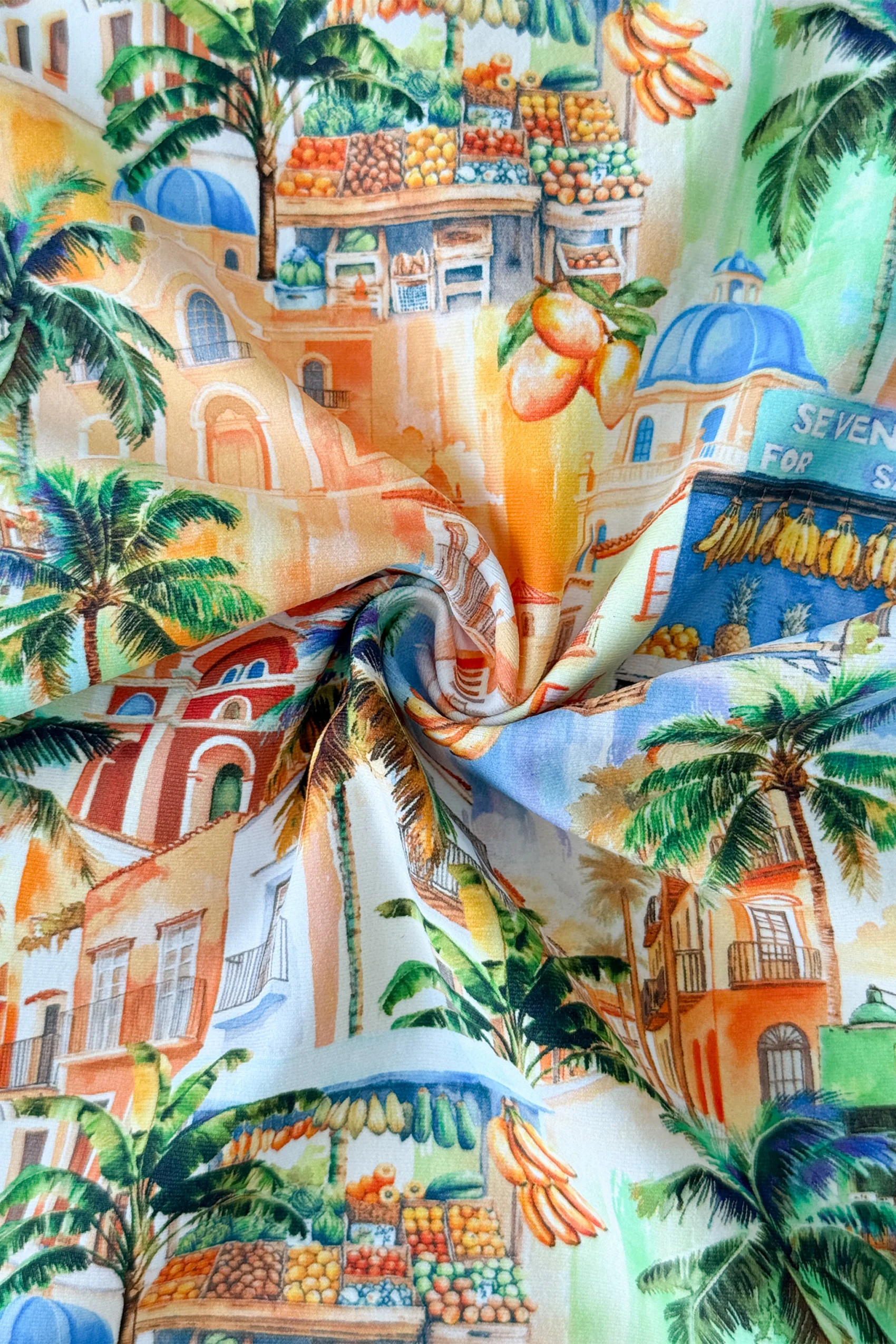 Prague Bikini Top in Cartagena - Image 11