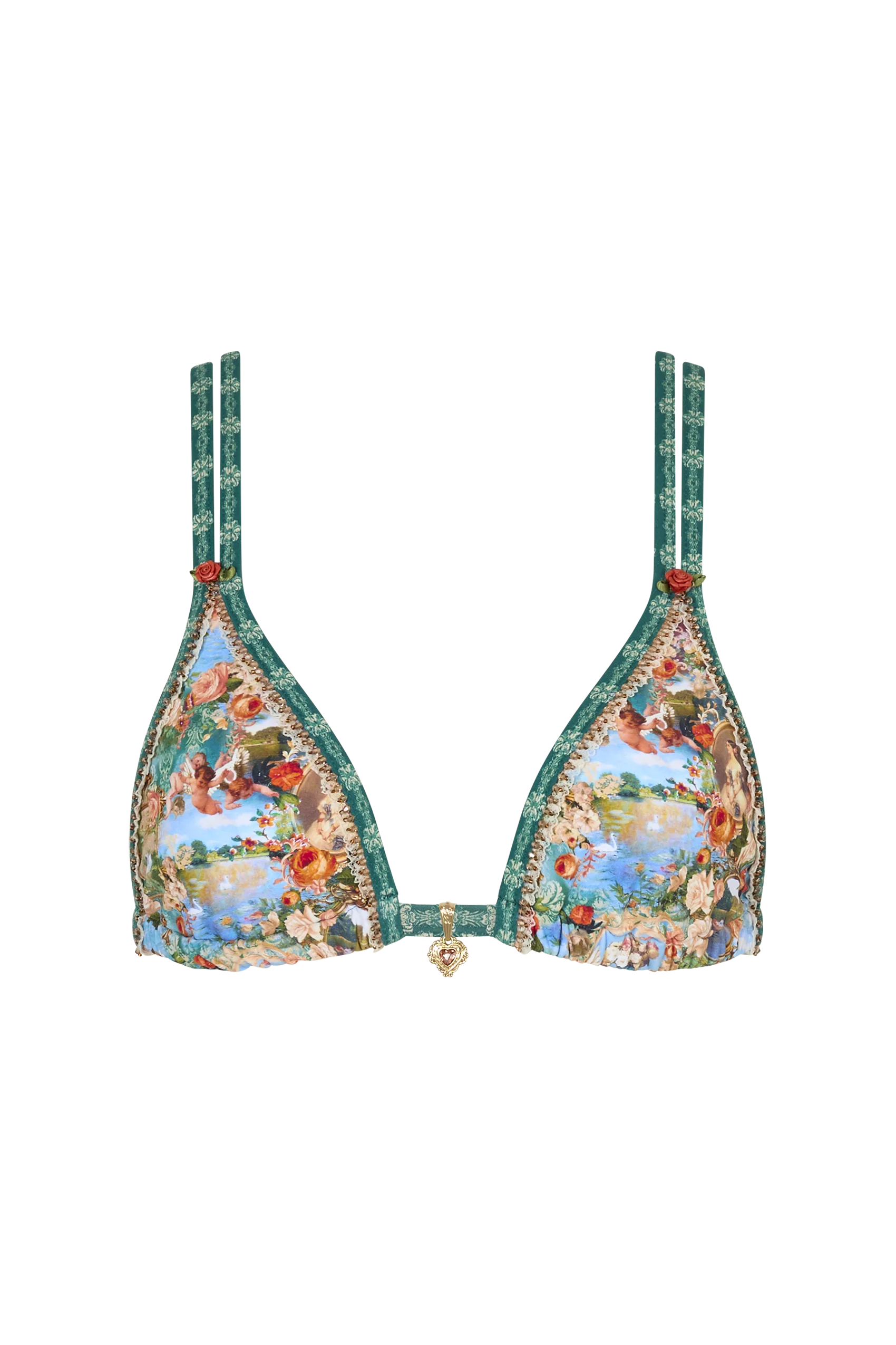 Prague Bikini Top in Reverie - Image 12