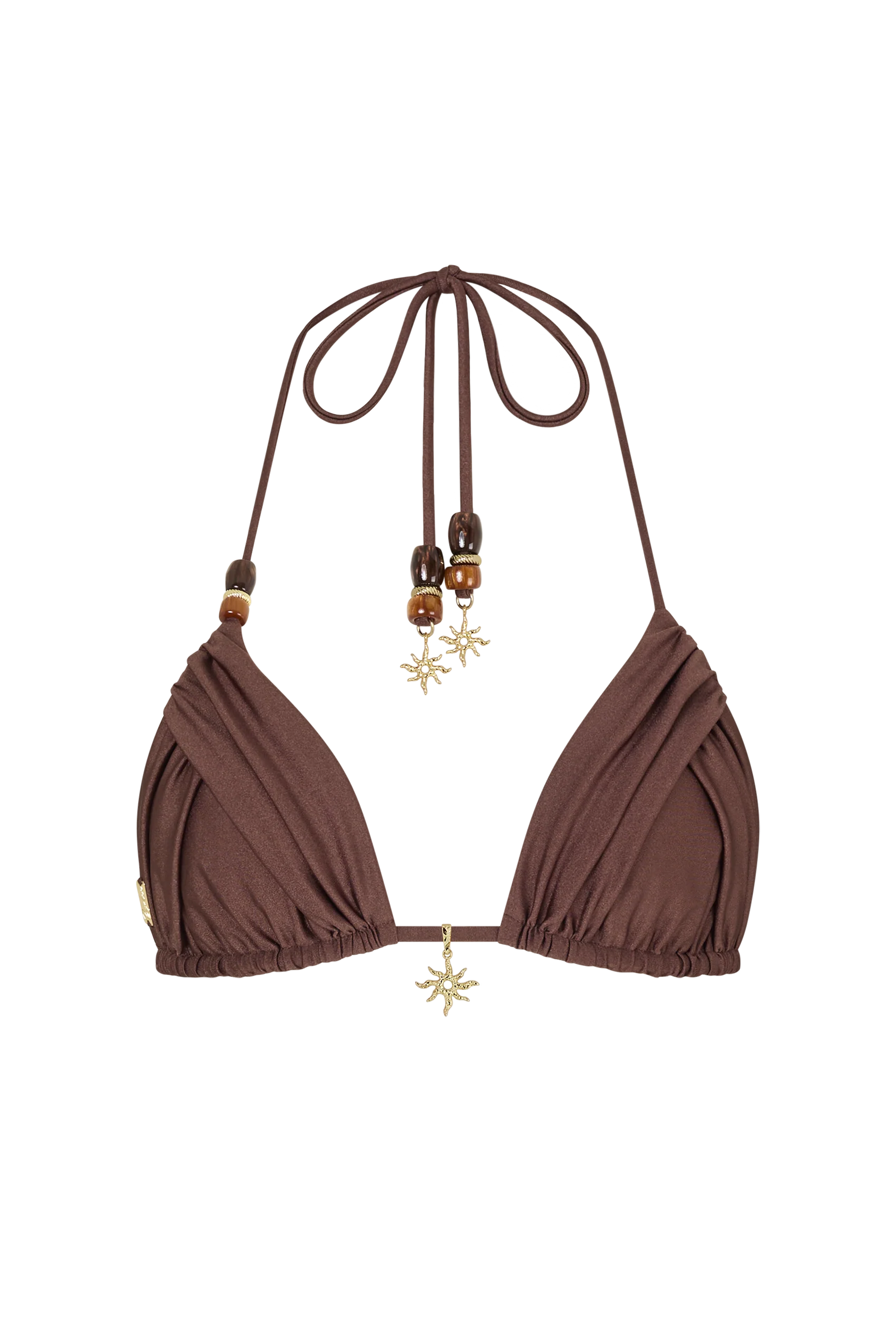 Rhodes Bikini Top in Sanao - Image 12