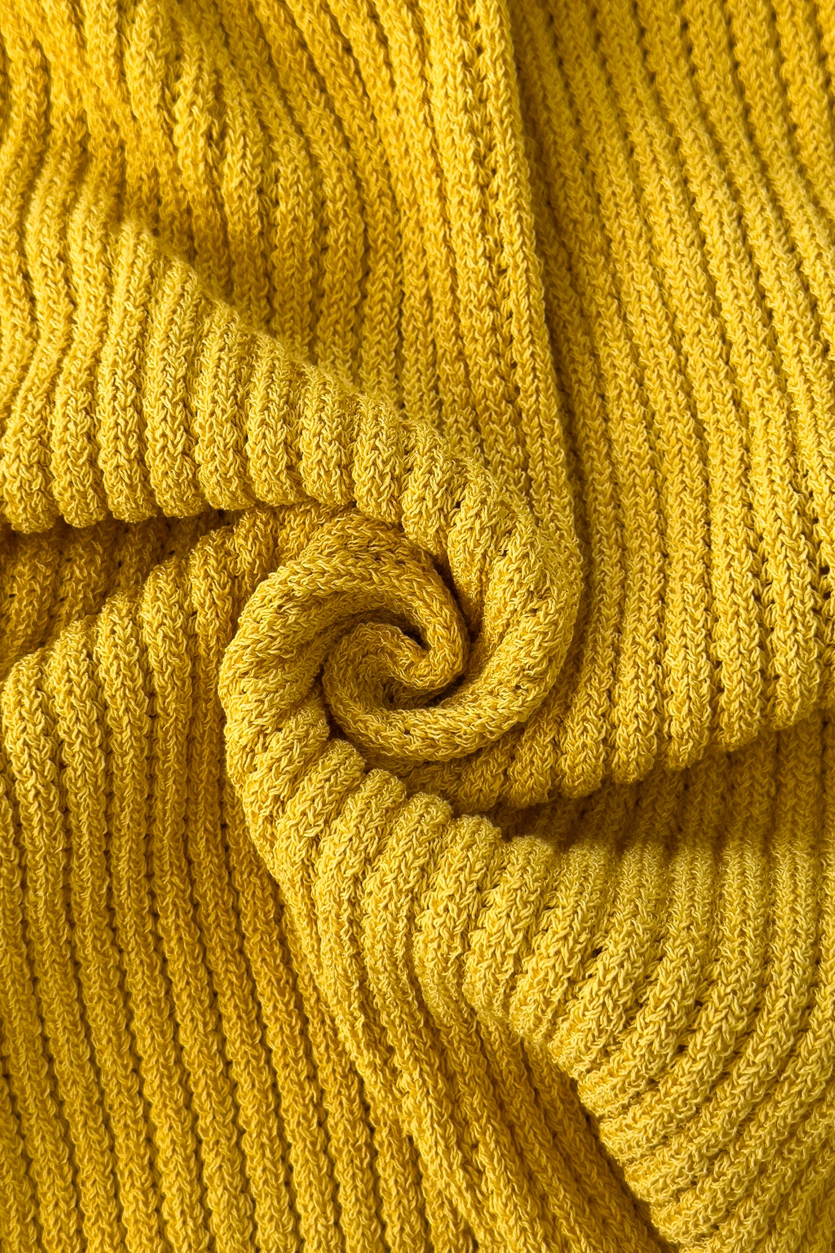 Riva Crochet Top in Zafferano - Image 12
