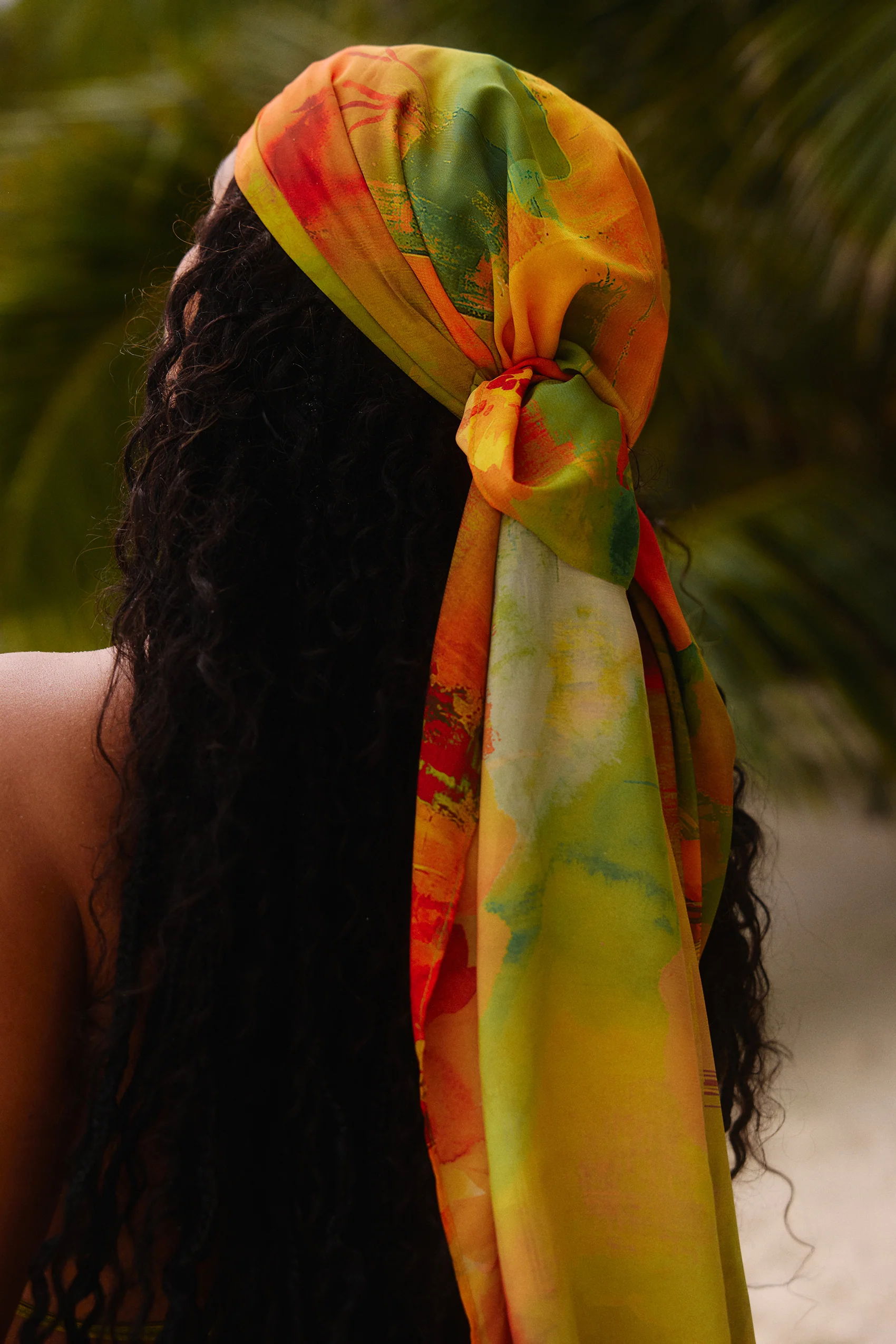 Sarong in Solara - Image 7