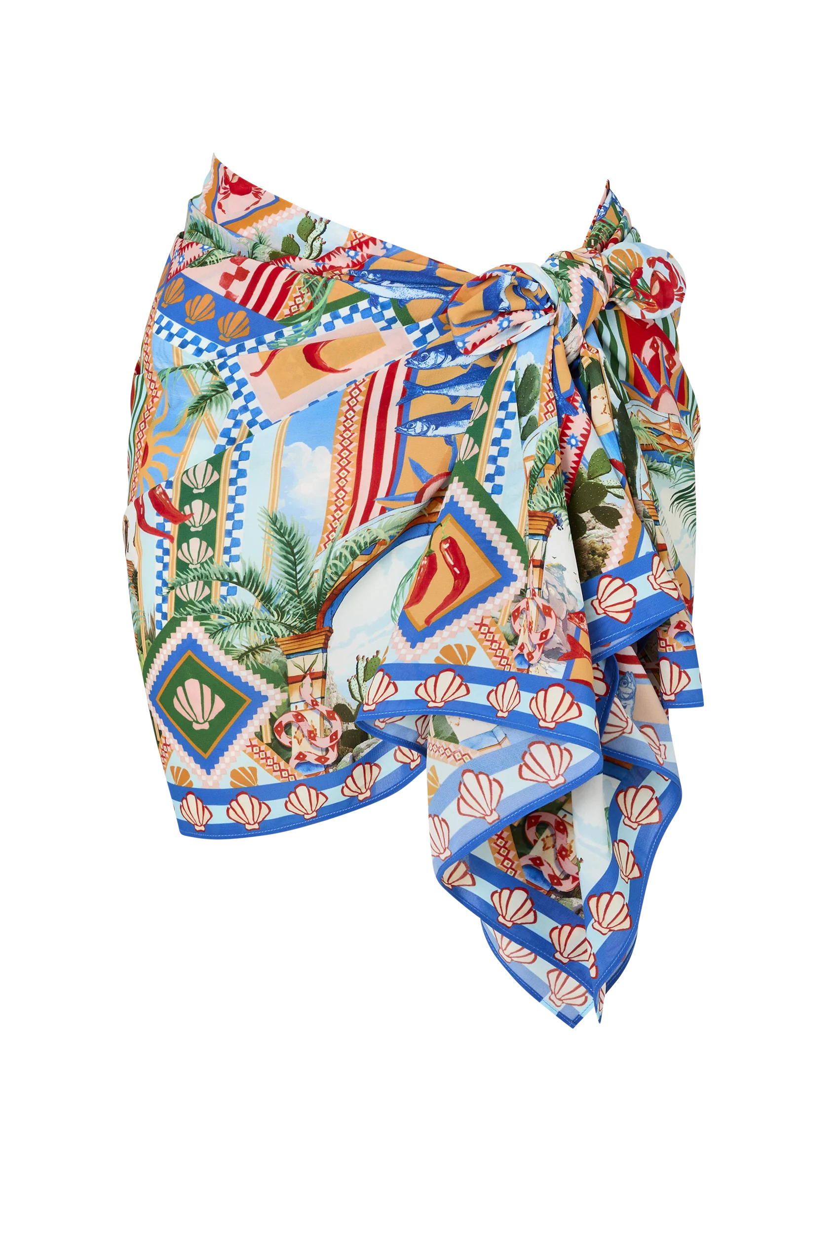 Sarong in Zocalo - Image 10