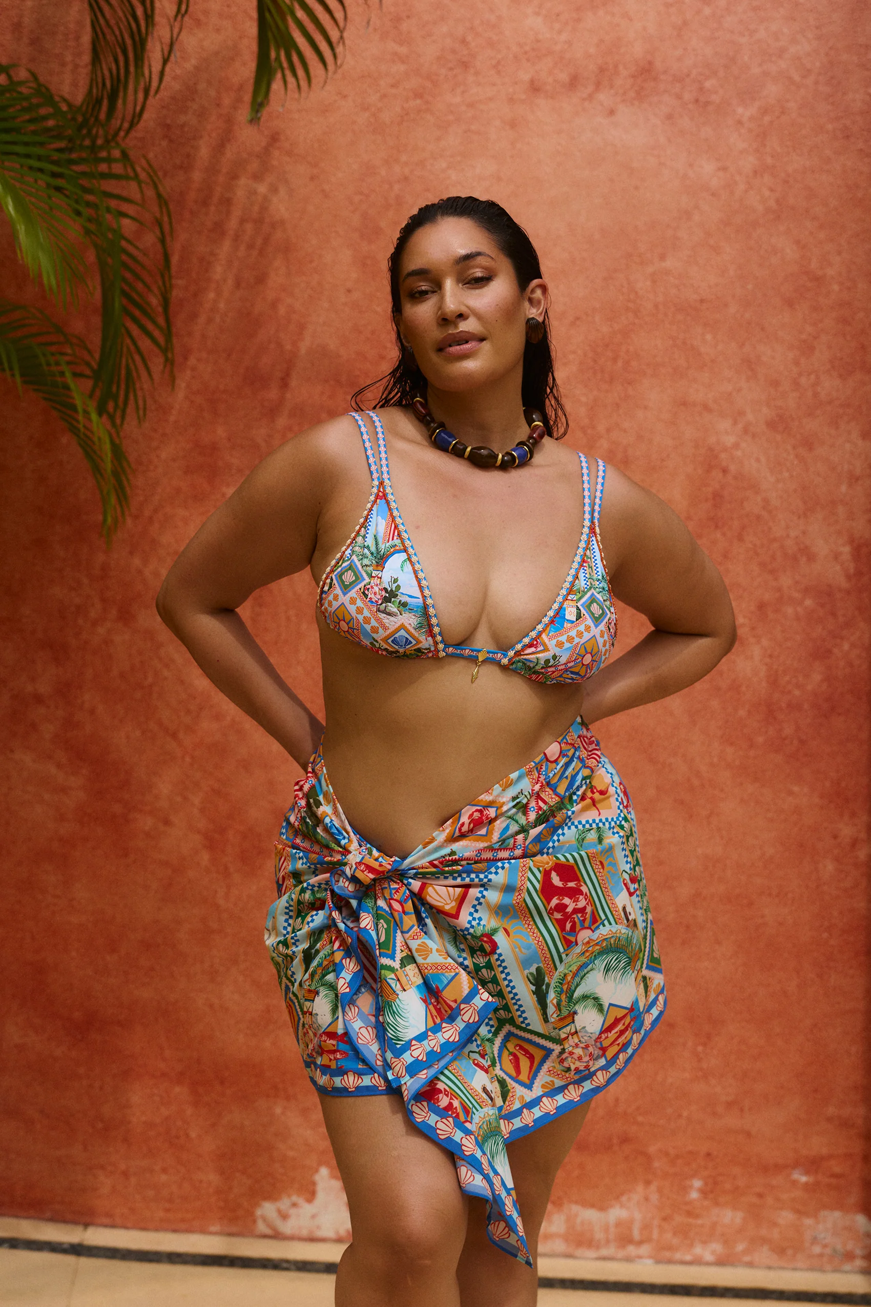 Sarong in Zocalo - Image 5