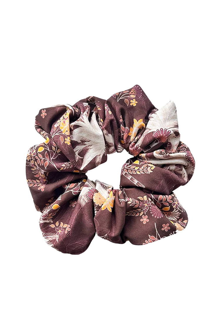 Scrunchie in Palmera