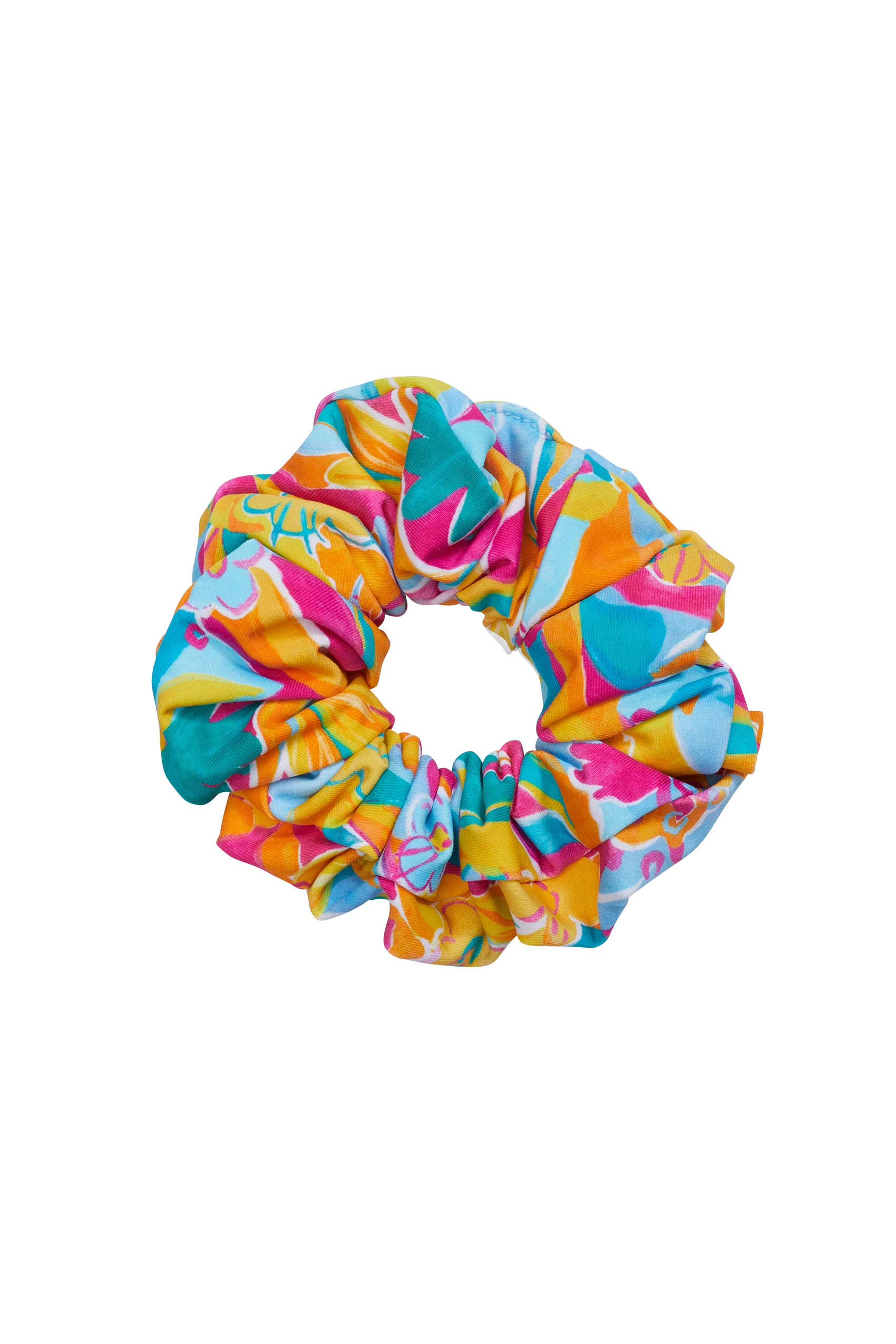 Scrunchie in Paradiso