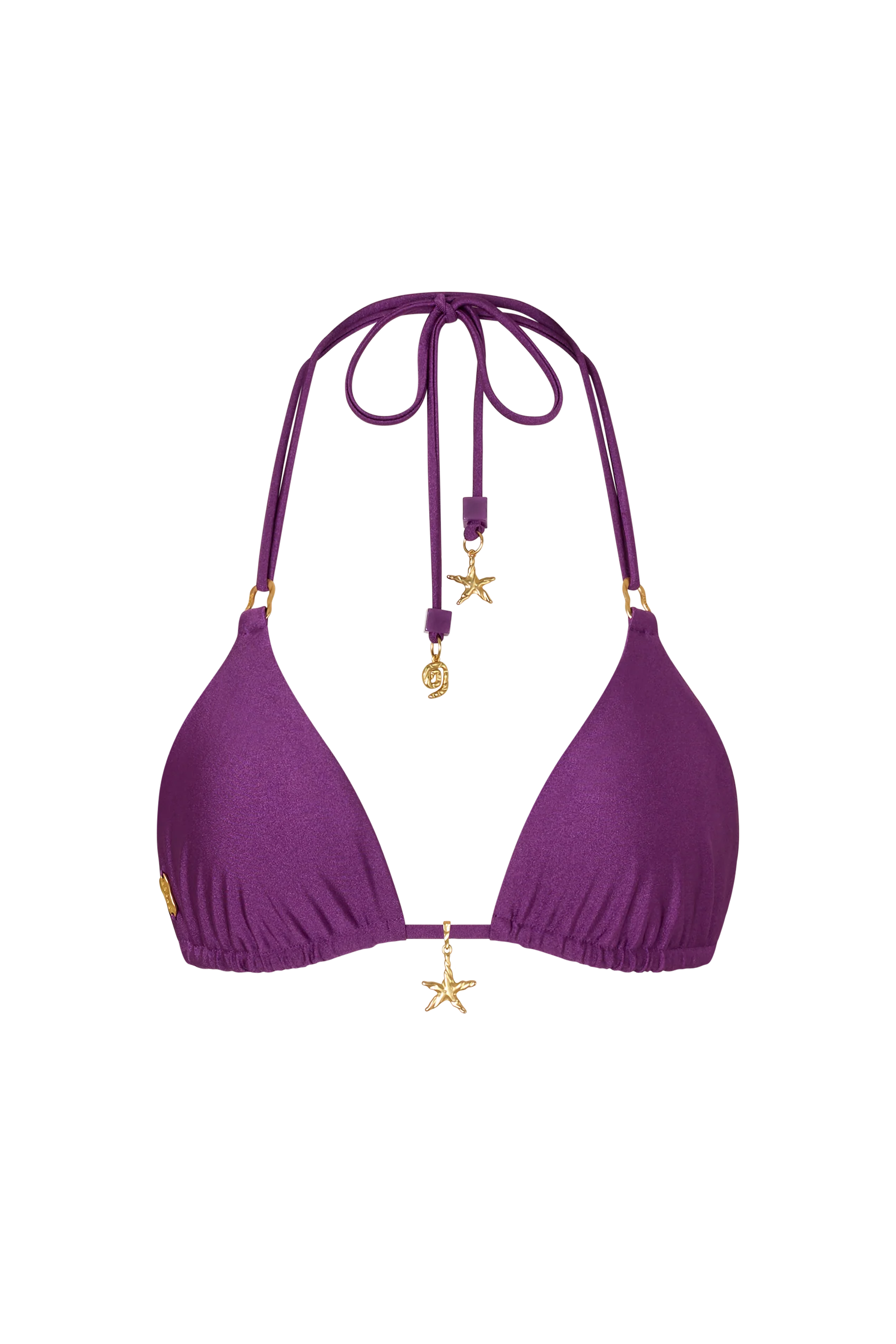 Seville Bikini Top in Violetta - Image 11