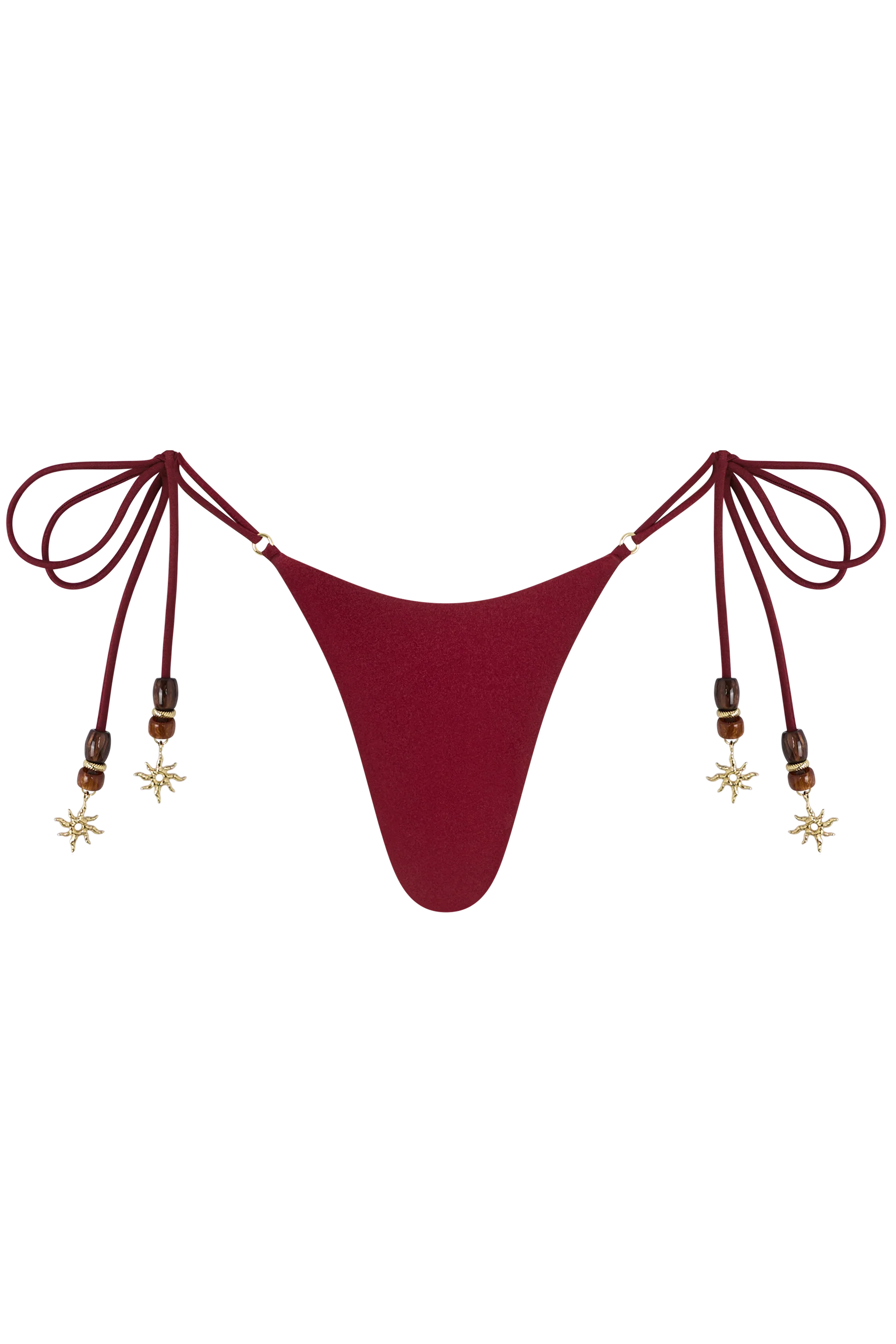 Sienna Bikini Bottom in Ambar - Image 14