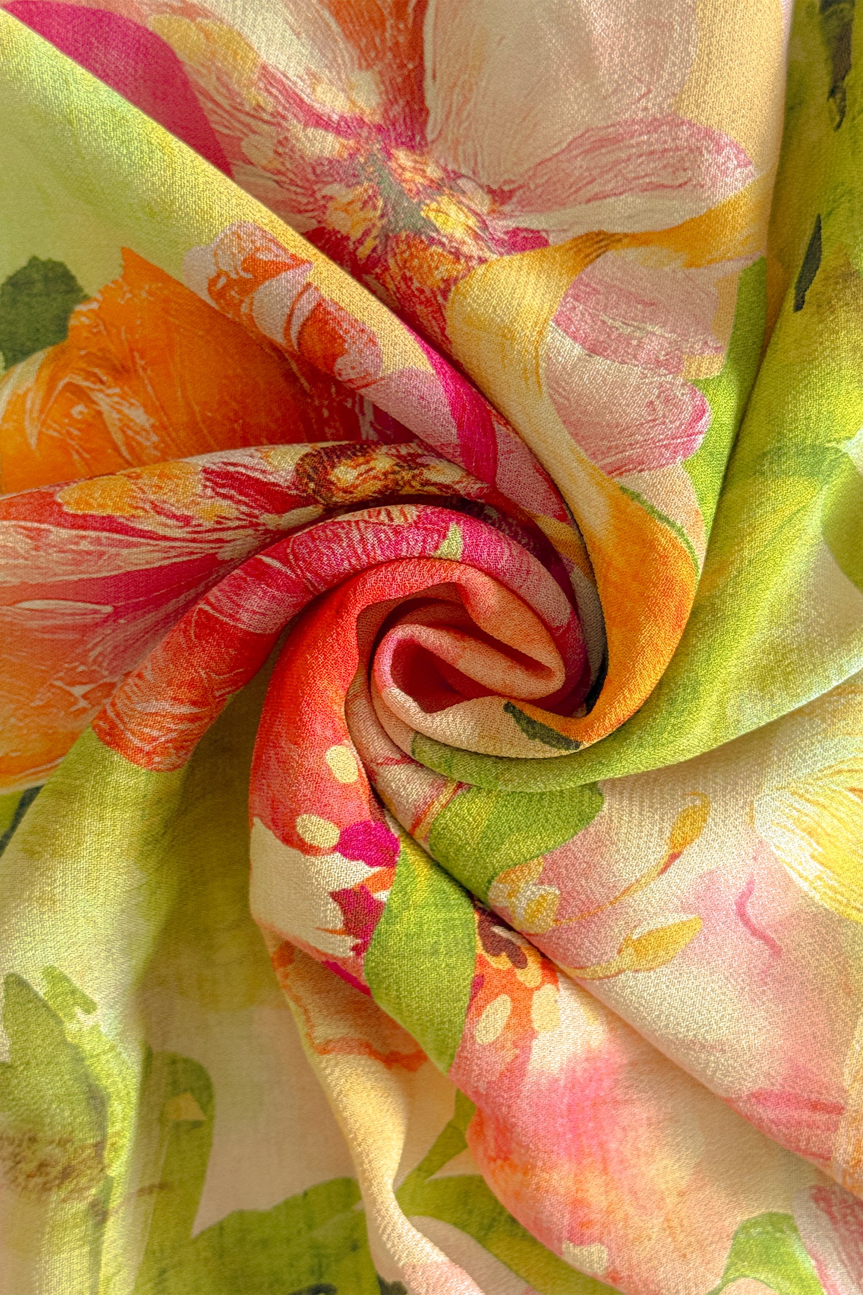Sirena Mini Skirt in Florita - Image 14