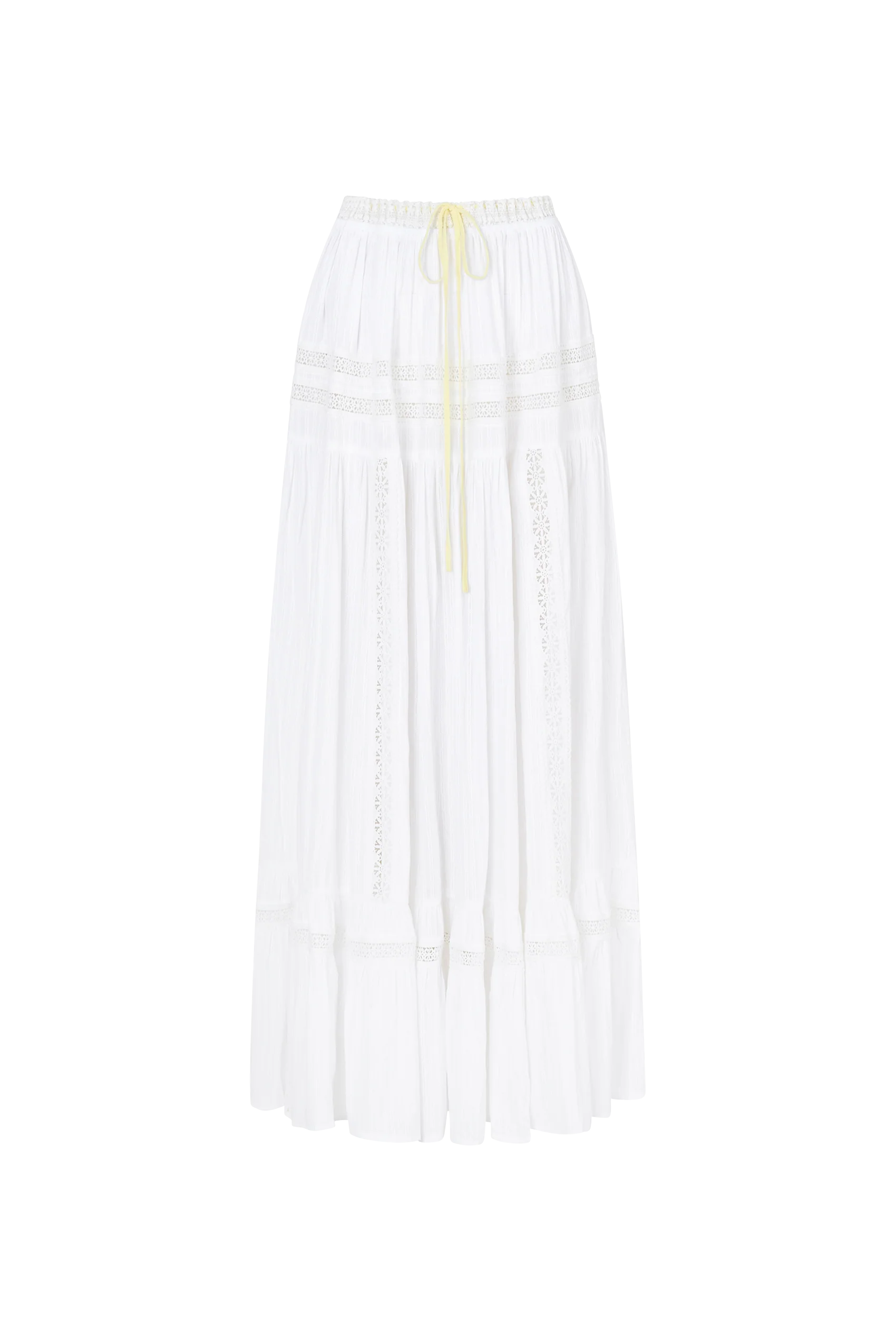 Valeria Skirt in Paloma - Image 13