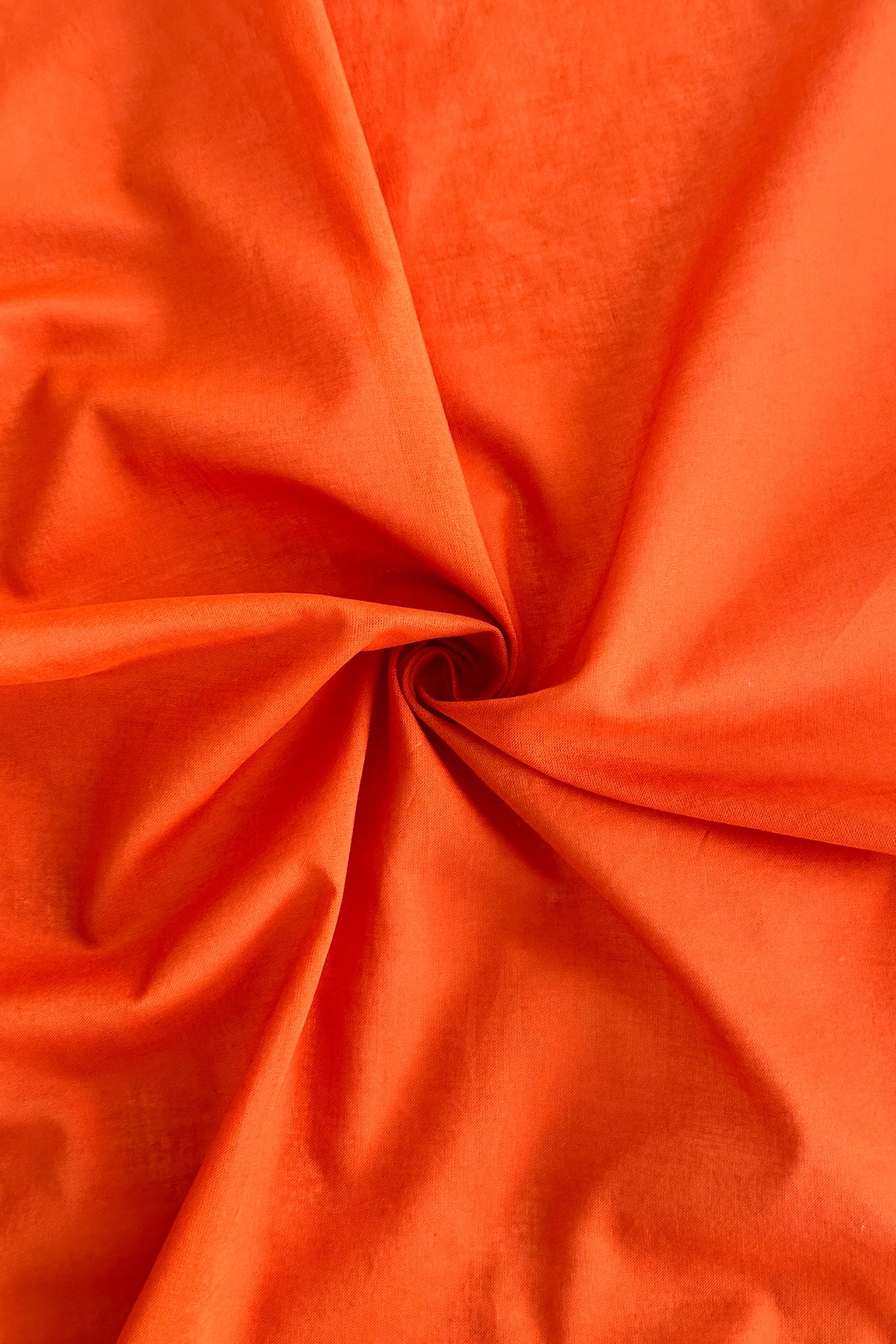 Valetta Cotton Shirt in Quemada - Image 10