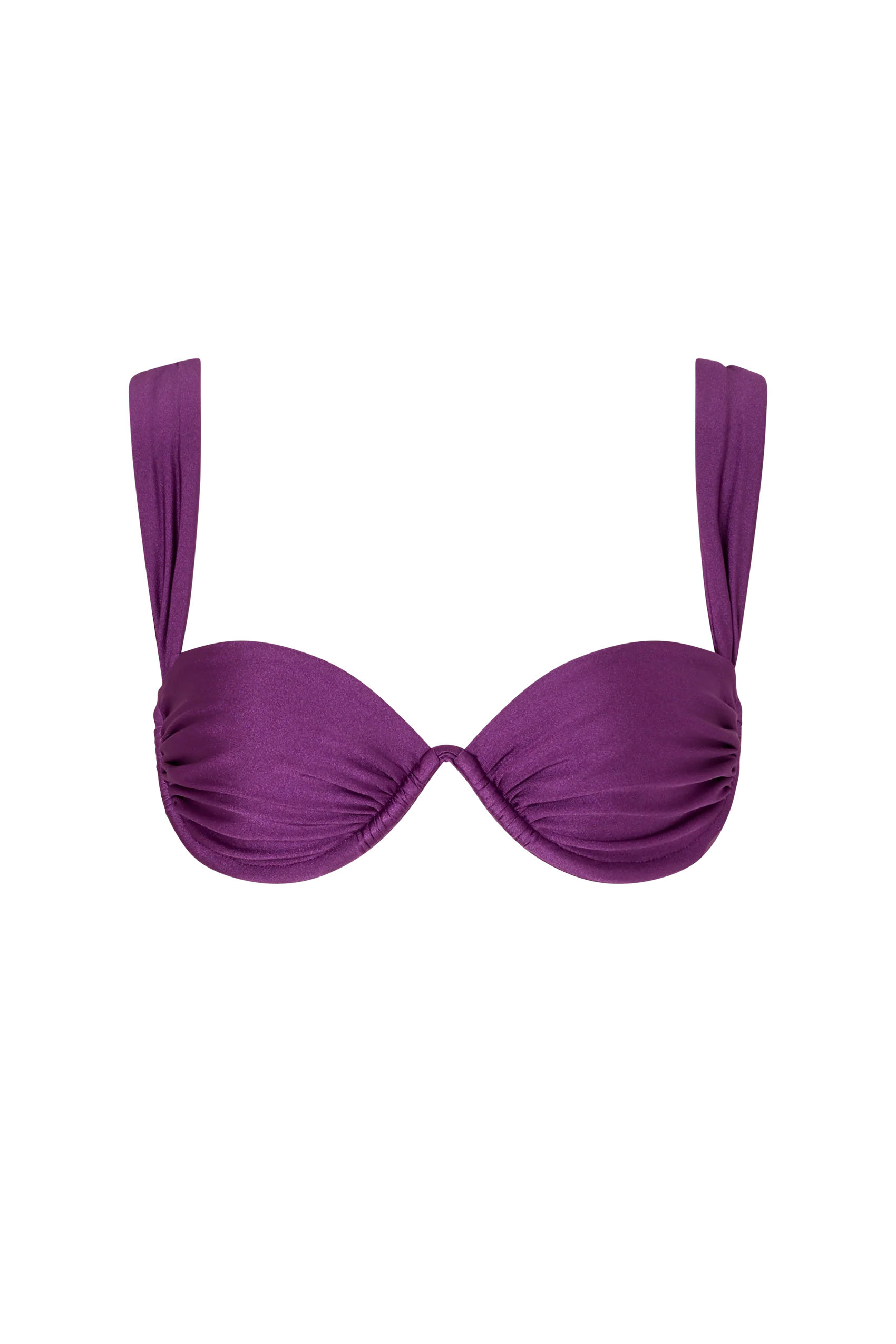 Ventura Bikini Top in Violetta - Image 12