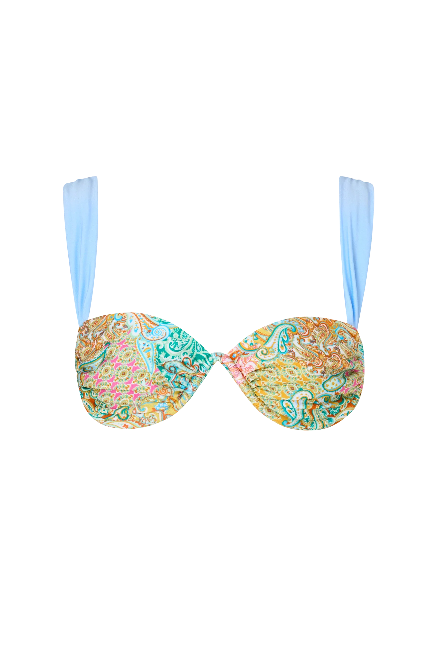Ventura Bikini Top in Zephyrus - Image 13