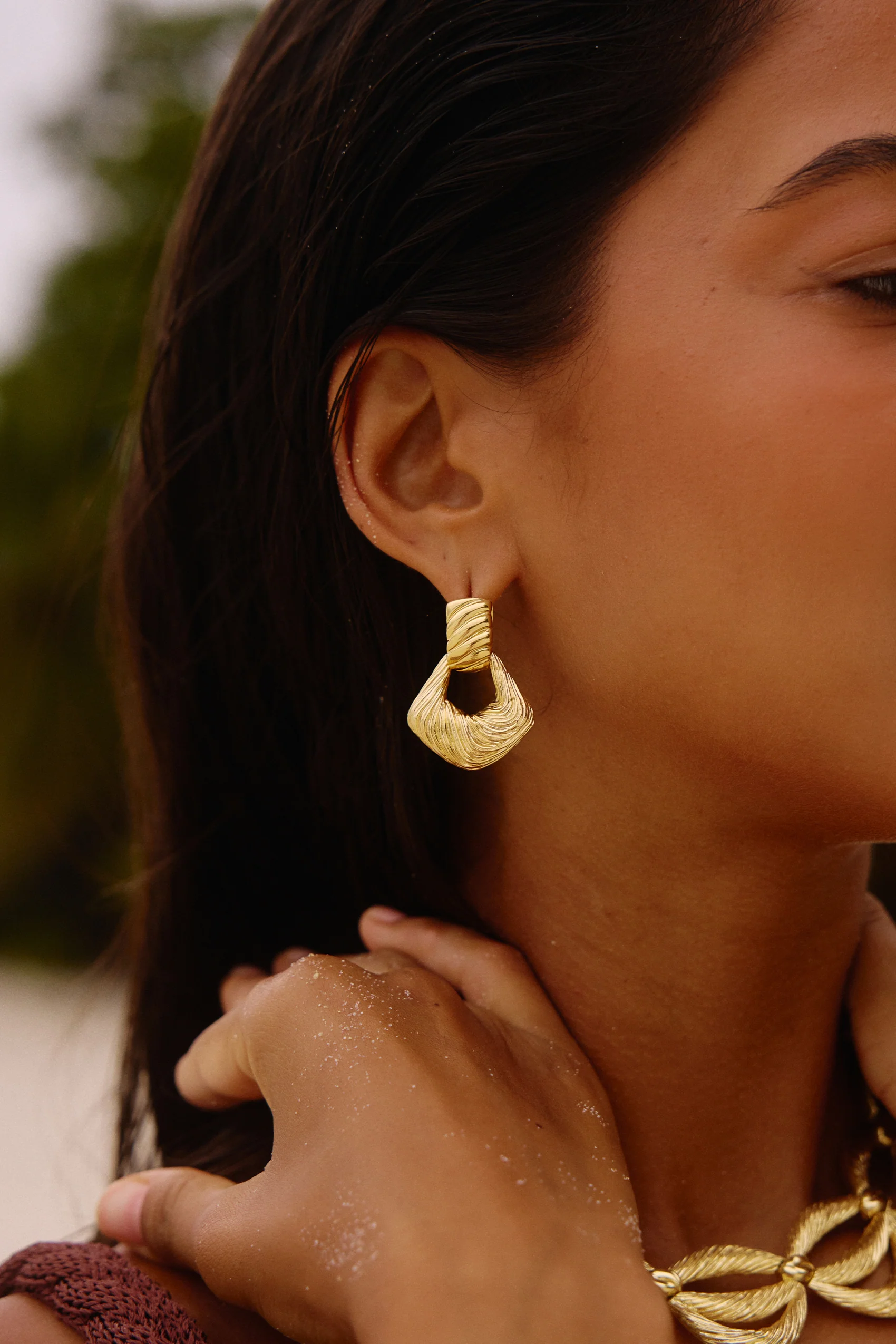 Zavanna Earrings - Image 6