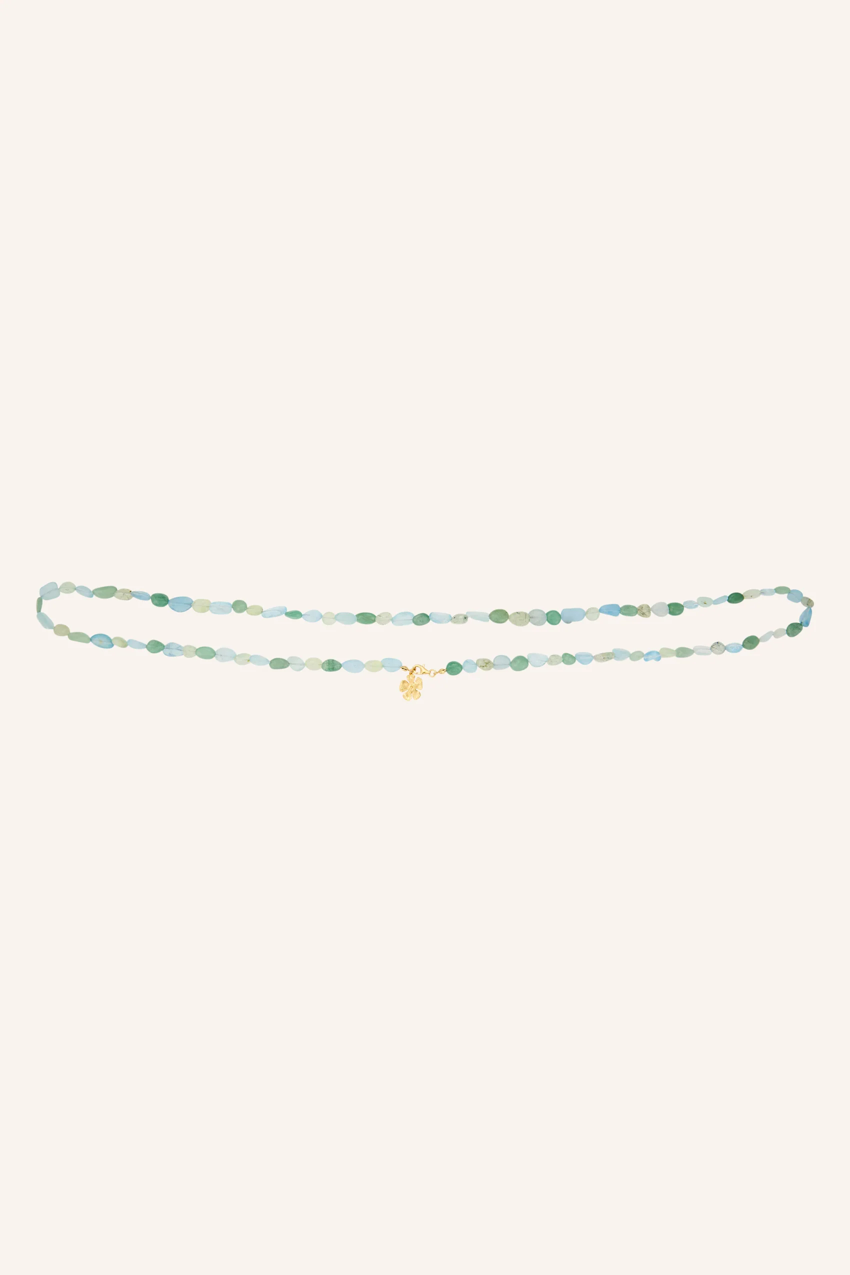 Zephyrus Beaded Waist Chain