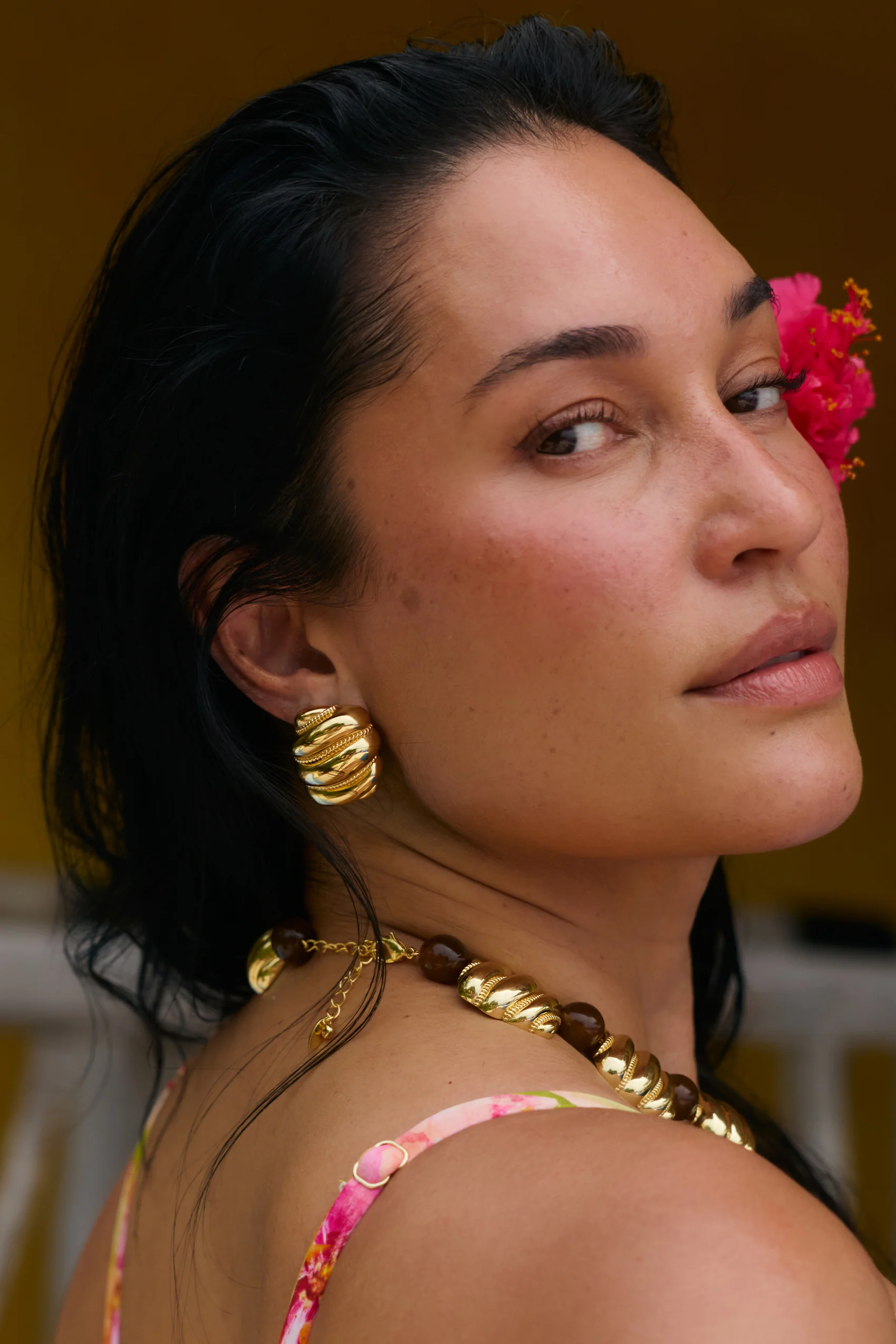 Zocalo Earrings - Image 5