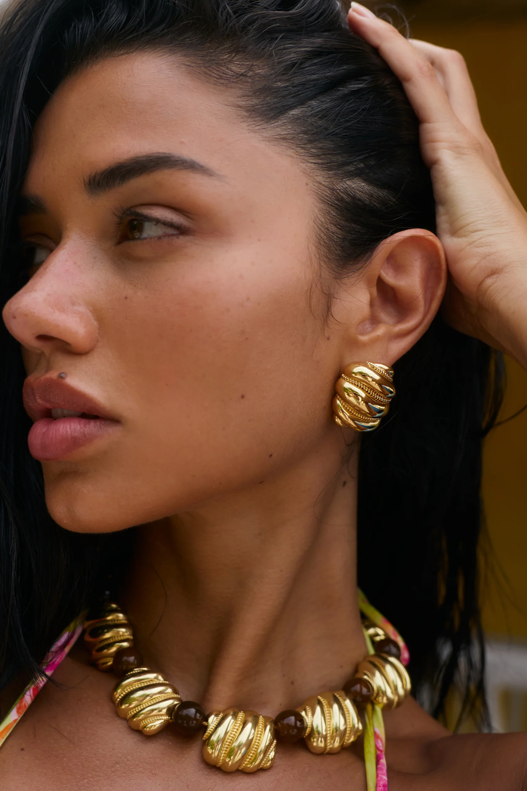 Zocalo Earrings - Image 8