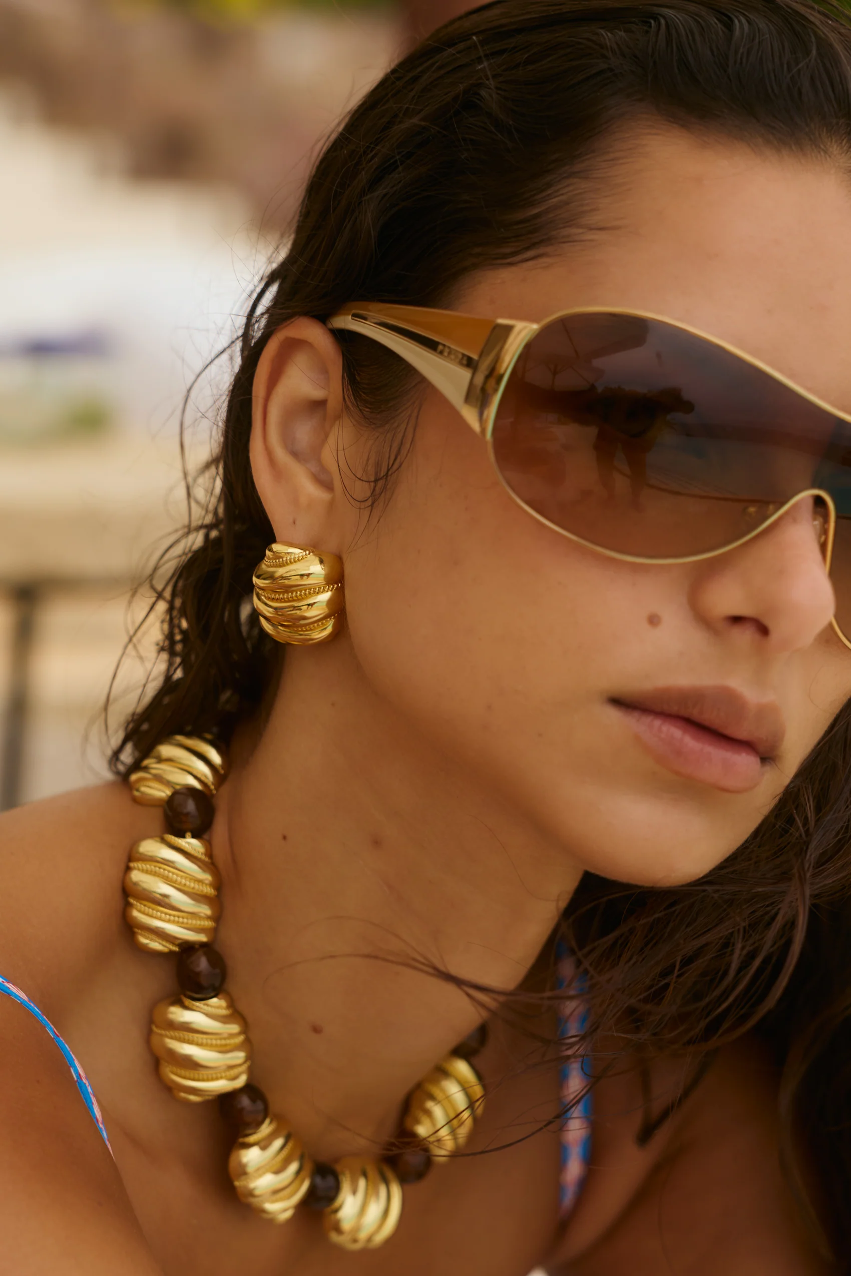 Zocalo Earrings - Image 9